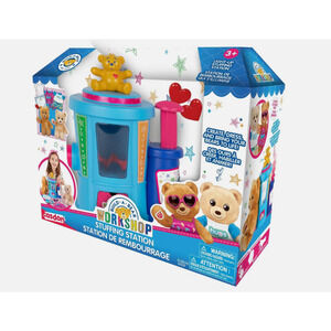 Build A Bear Workshop Toy Stuffing Station NWT